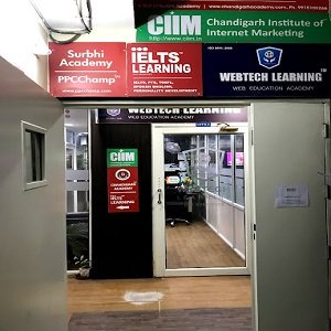 CIIM - Chandigarh Institute of Internet Marketing