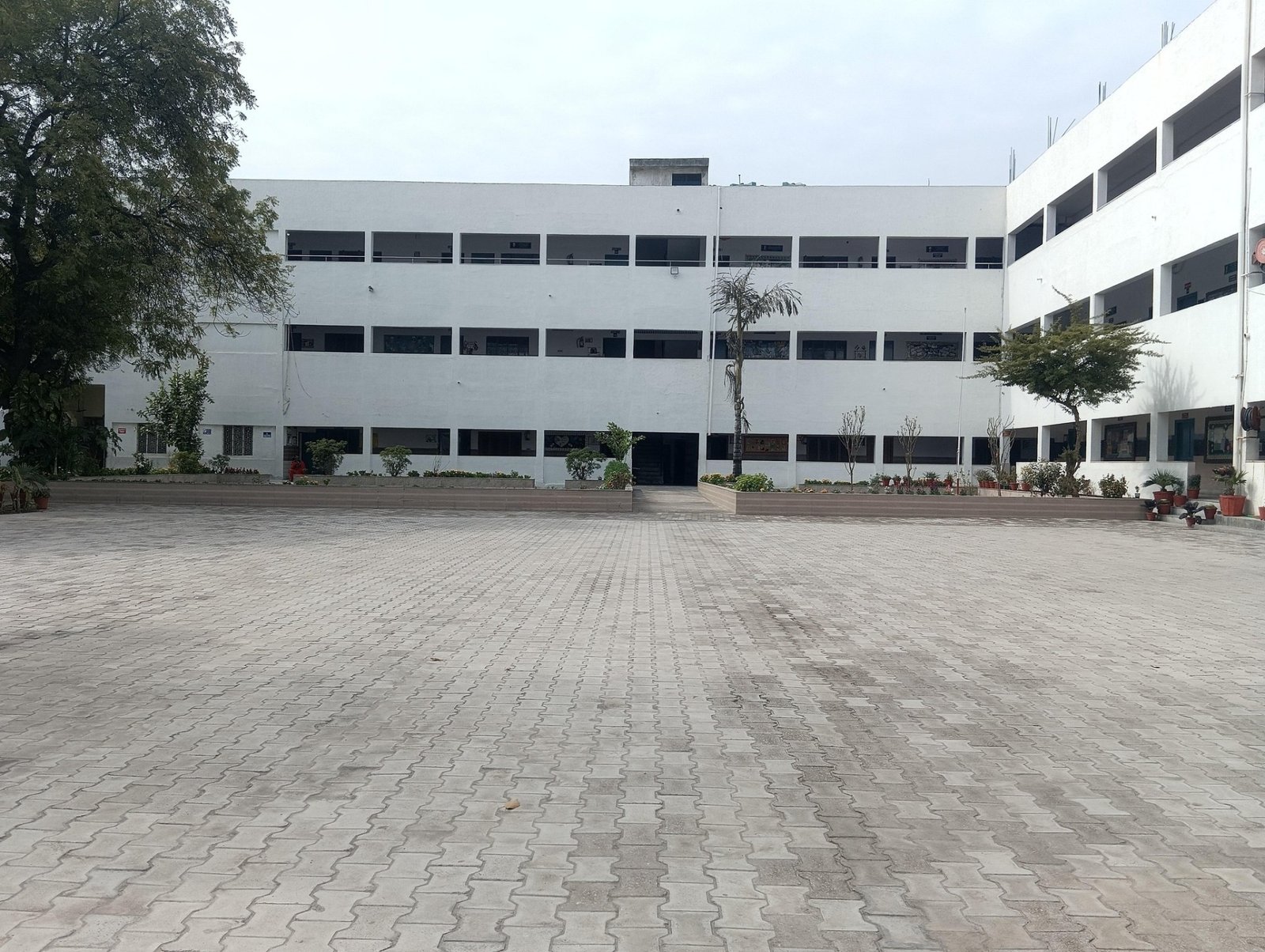 Citizen Model School