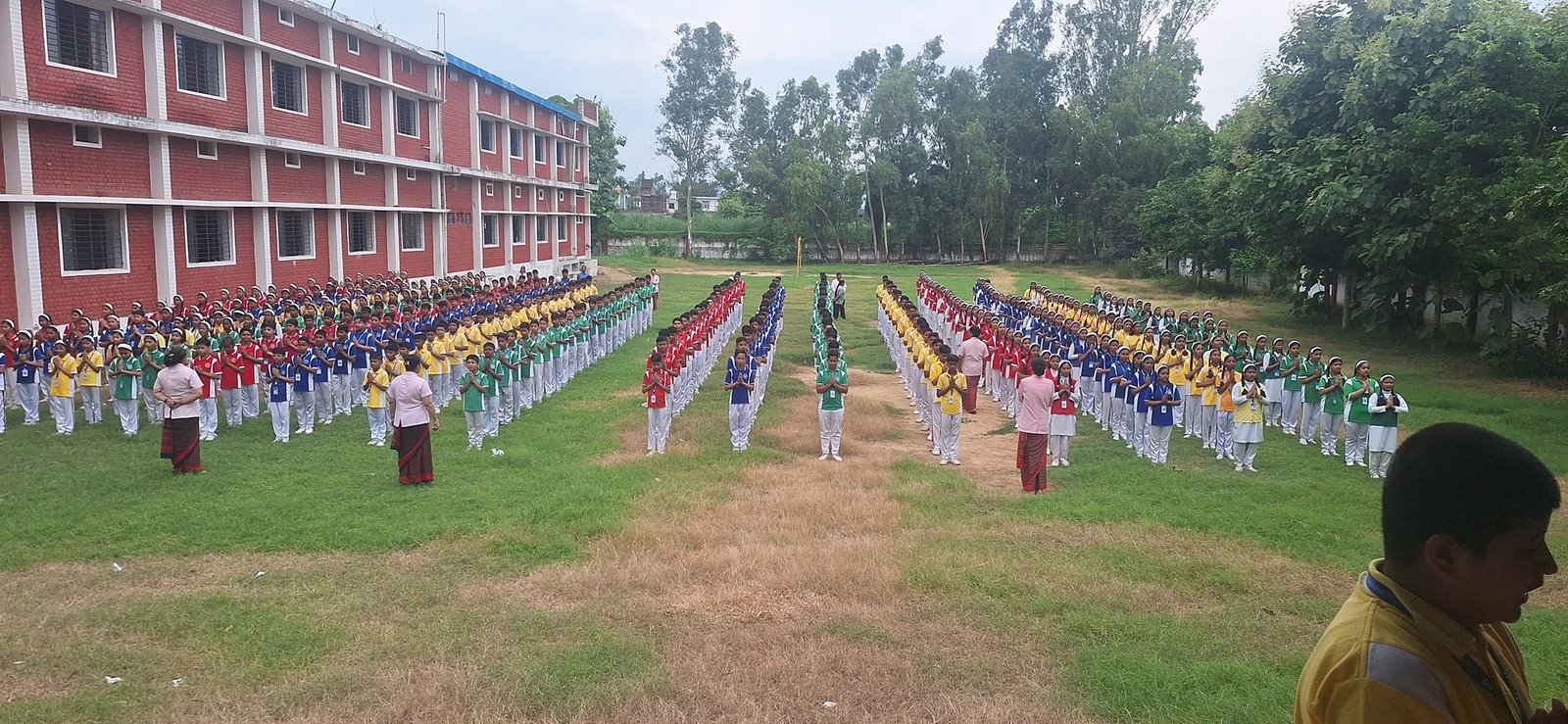 City Public Senior Secondary School