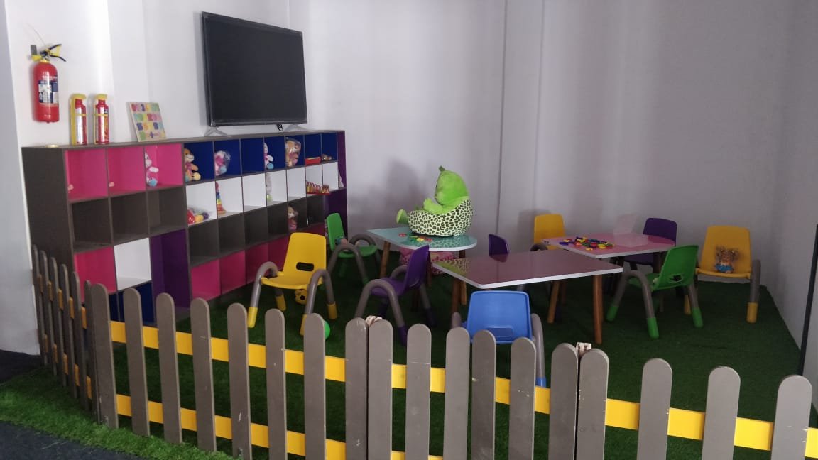 Clay - Pre School