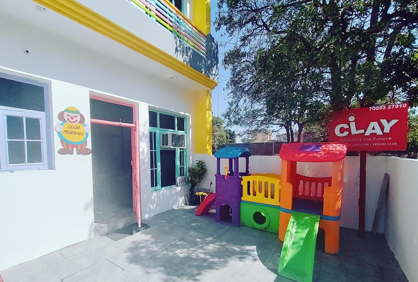 Clay Pre School Kindergarten