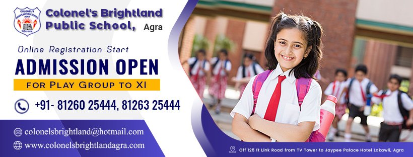 Colonel\'s Brightland Public School
