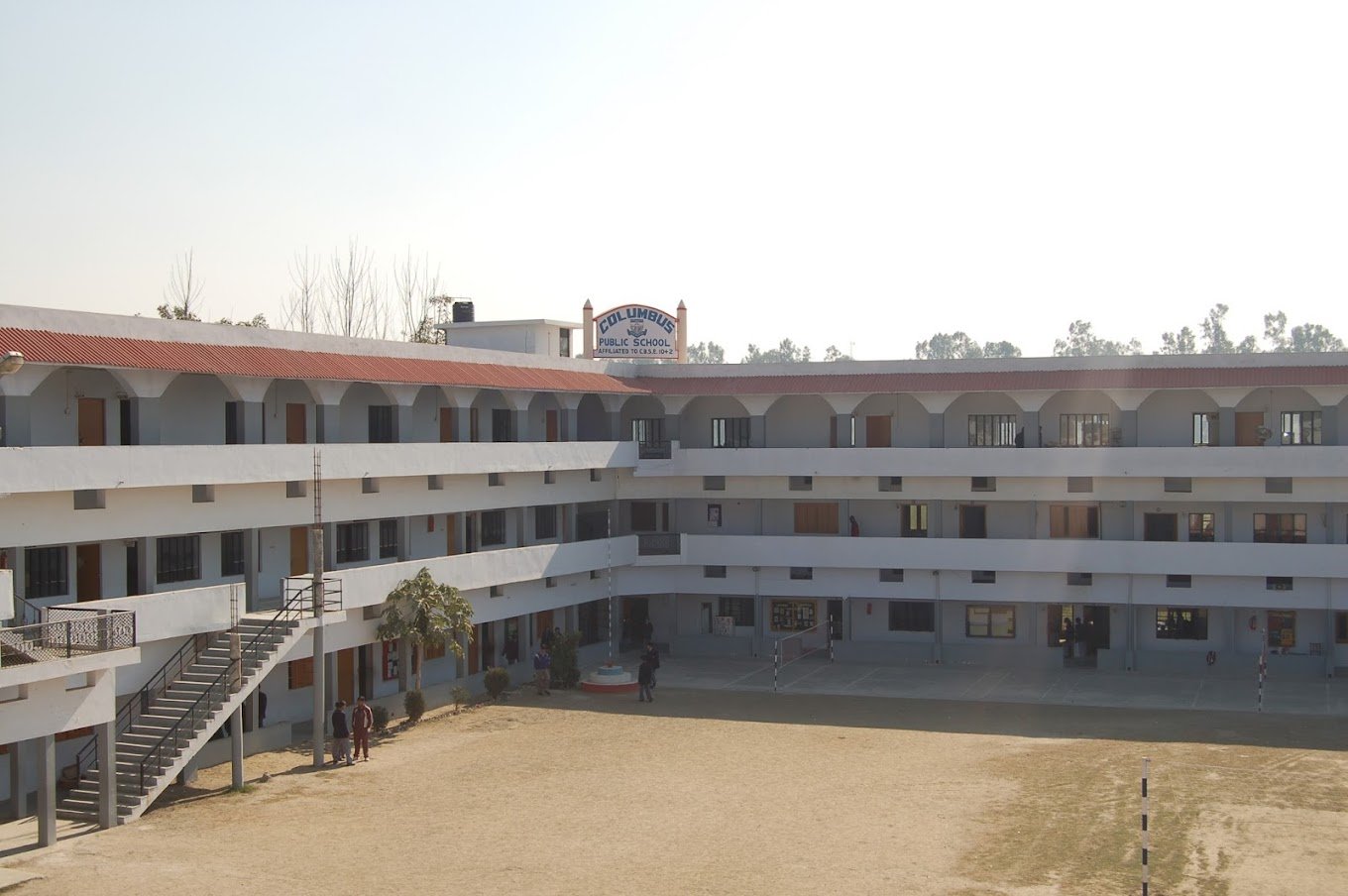 Columbus Public School