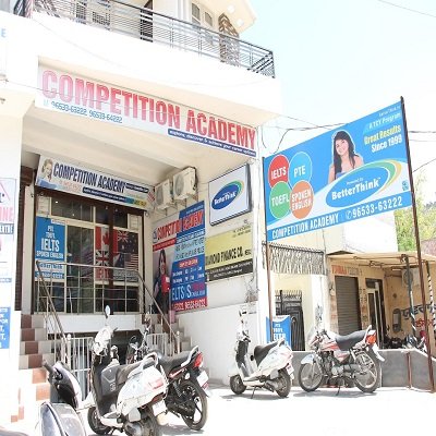 Competition Academy