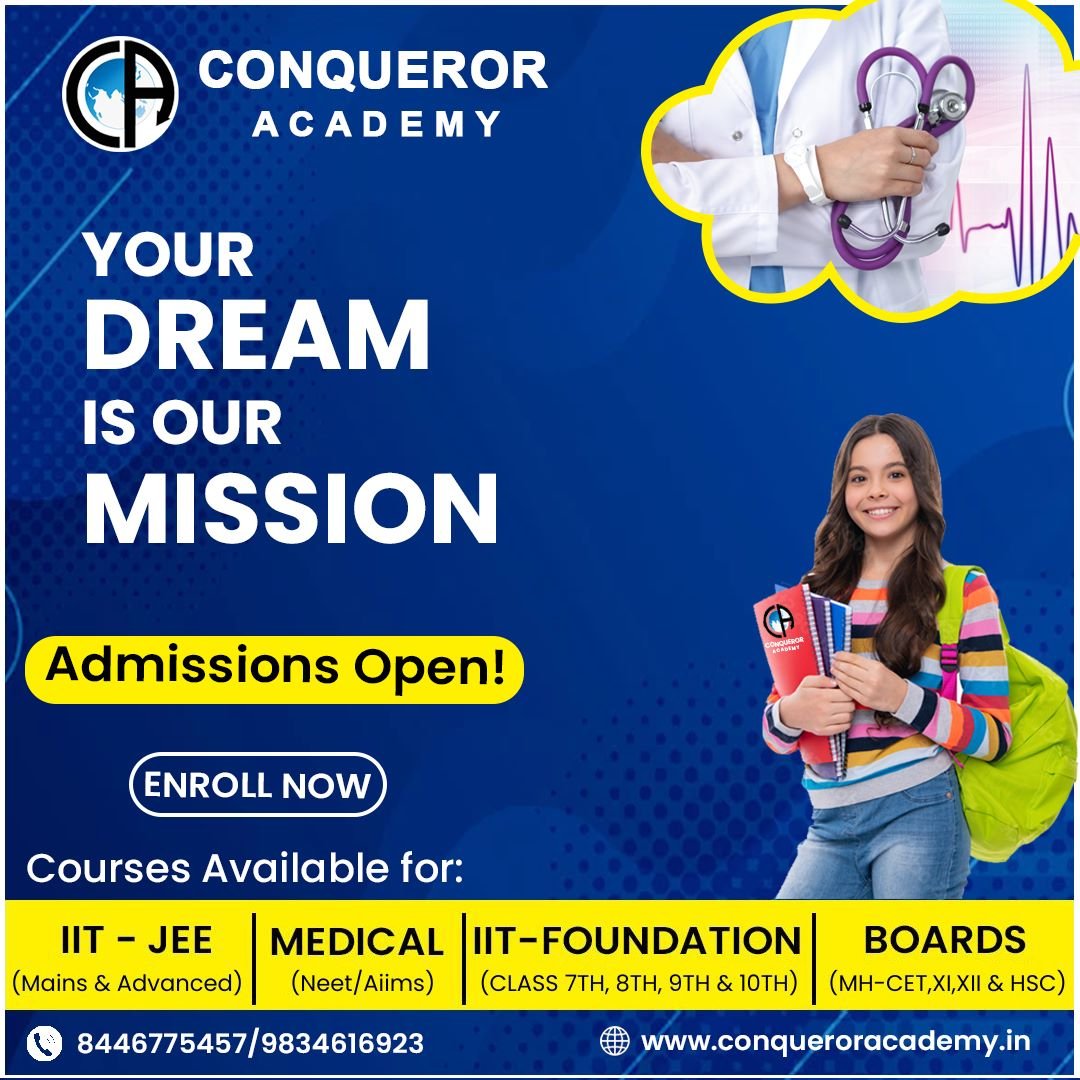 Conqueror Academy