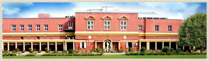 Convent of Jesus and Mary School