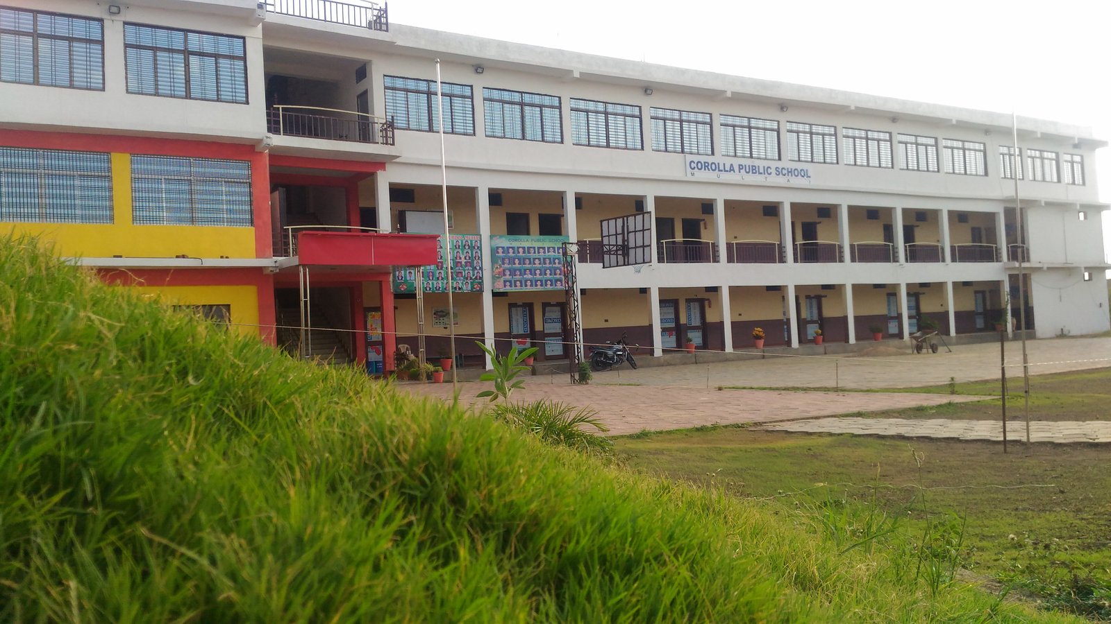 Corolla Public School