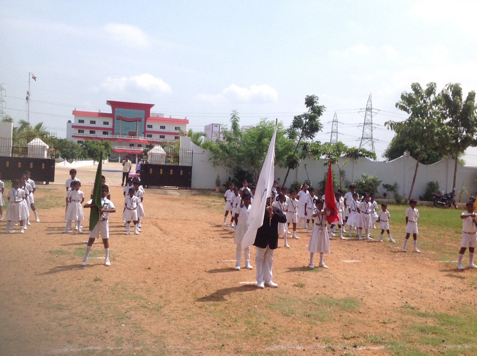 Cosmopolitan Modal Vidyalaya
