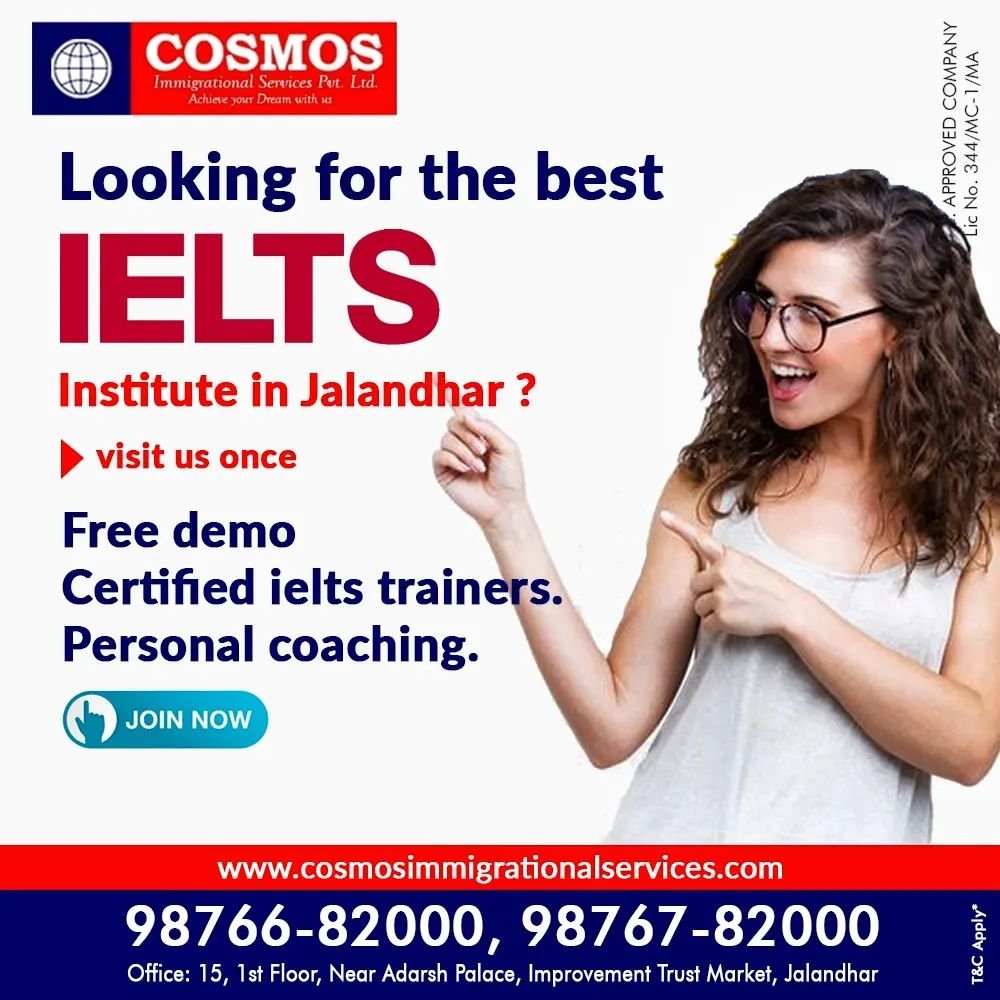 Cosmos Immigrational Services