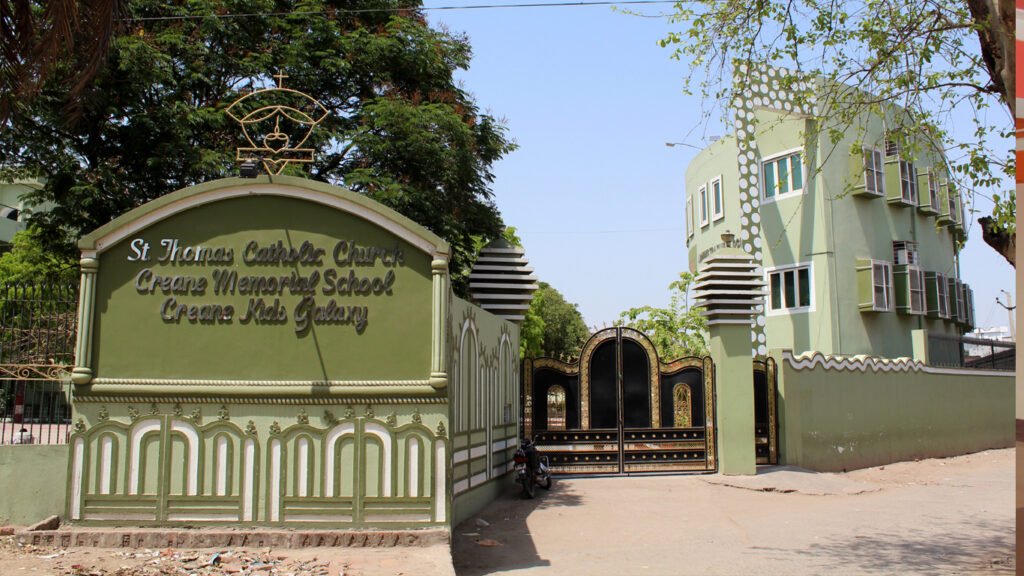 Creane Memorial High School