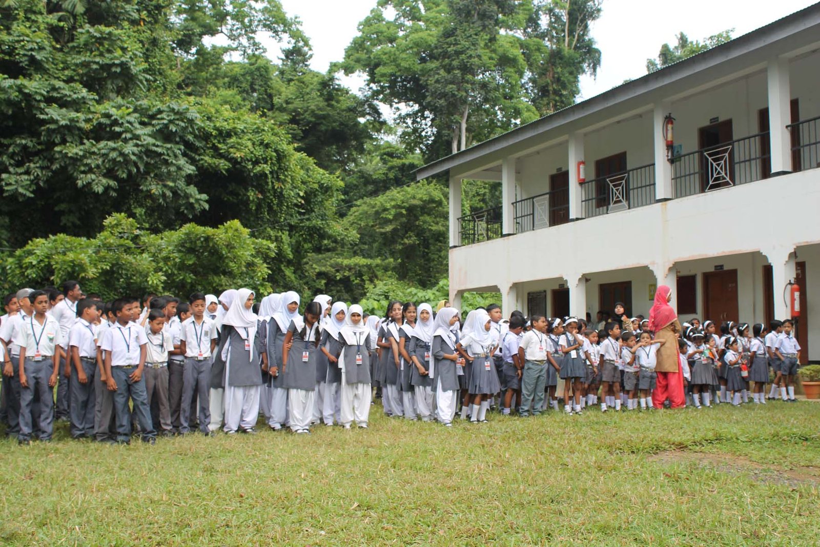 Crescent Public School