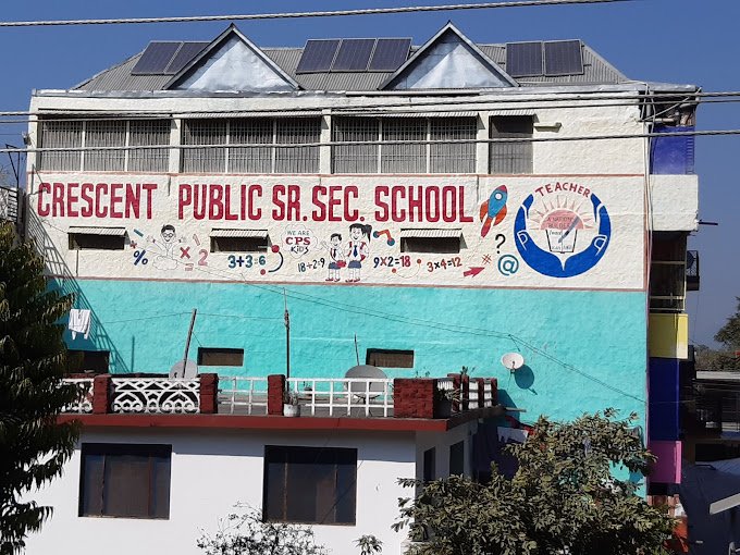 Crescent Public Sen. Sec. School