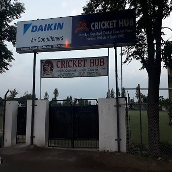 Cricket Hub