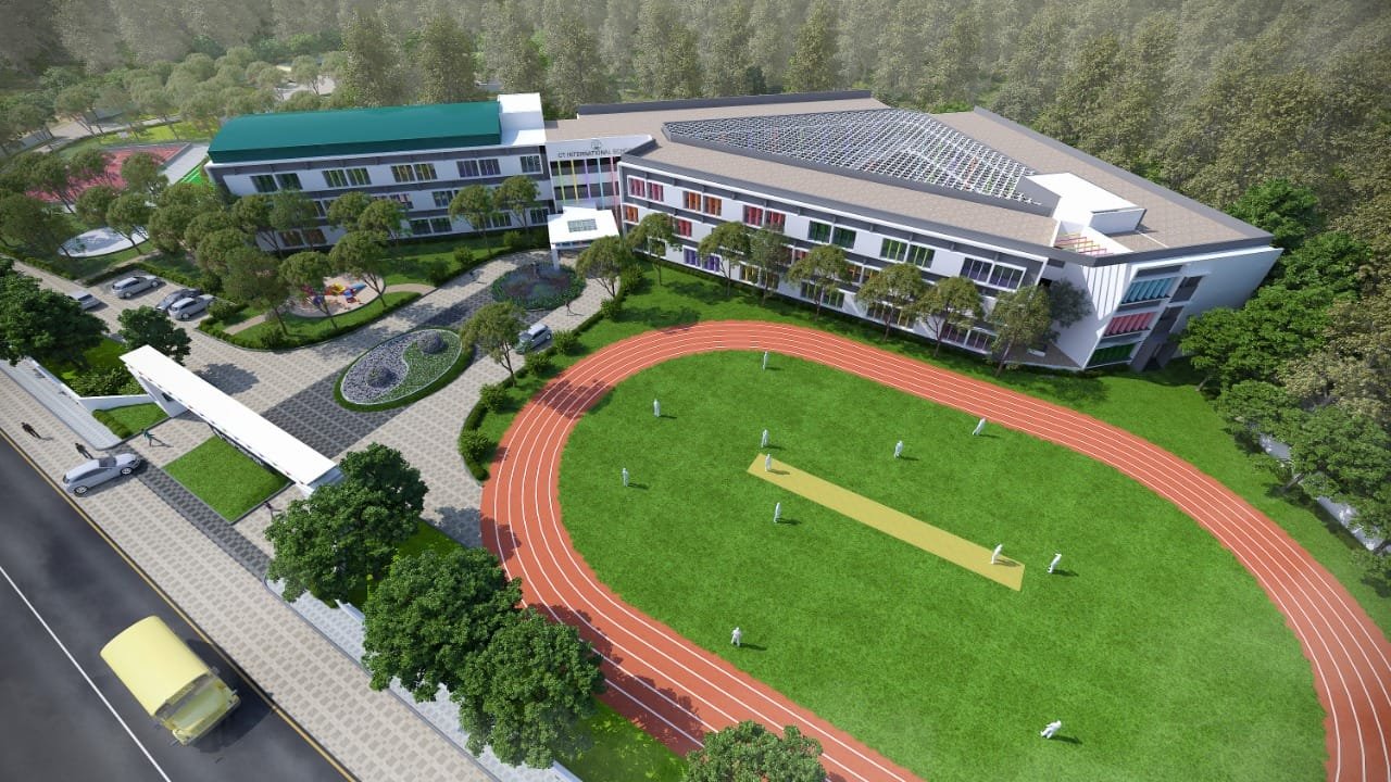 CT International School