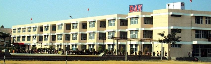 D A V Centenary Public School