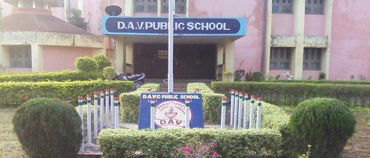 D.A.V Centenary Public School