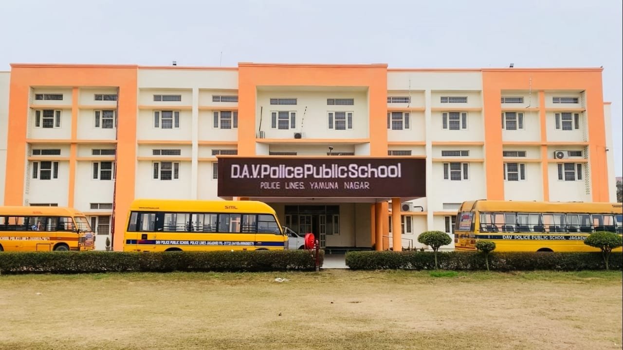 D. A. V. Police Public School