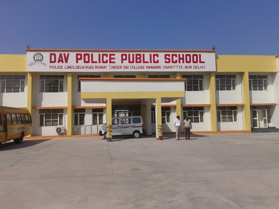 D.A.V. Police Public School