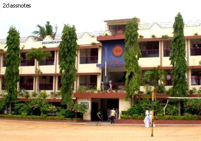 D A V Public School