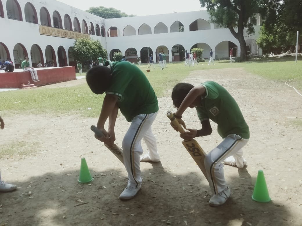 D A V Public School