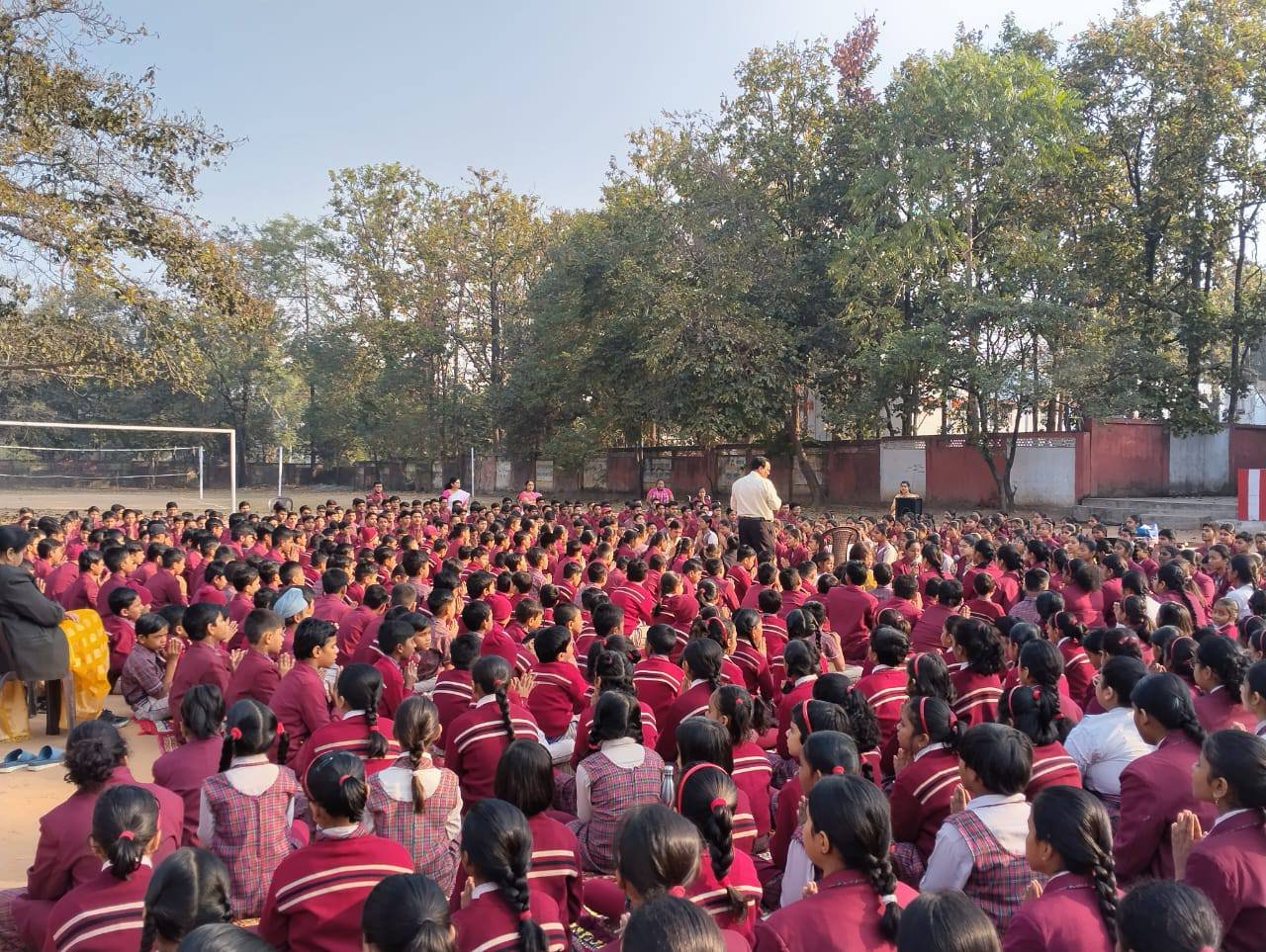 D A V Public School
