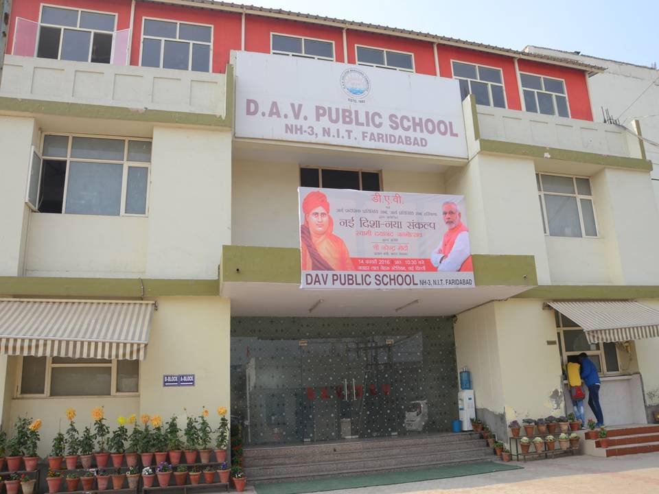 D.A.V. Public School
