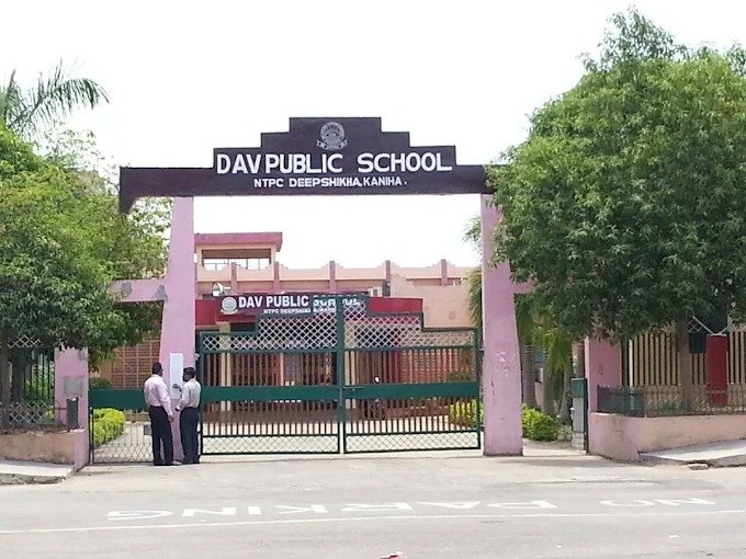 D. A. V Public School