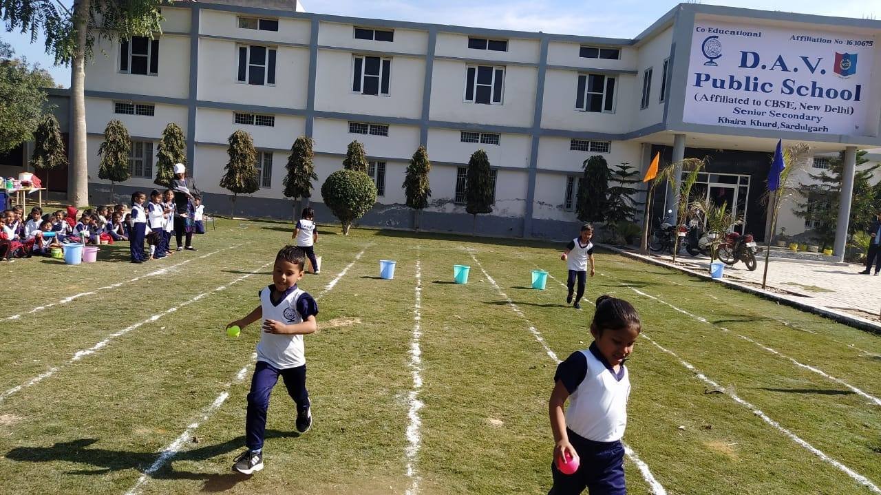 D.A.V. Public School