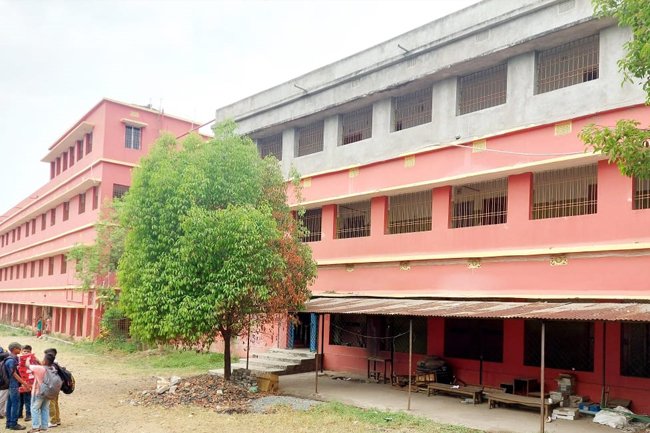 D. A. V. Public School