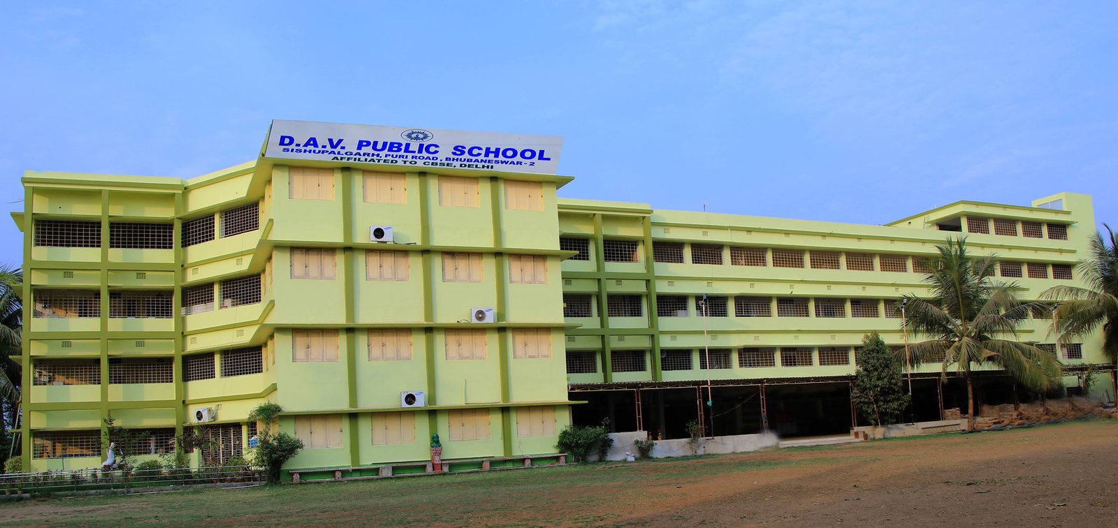 D.A.V. Public School
