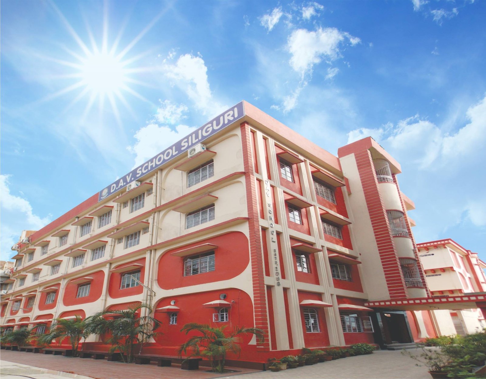 D.A.V. School Siliguri
