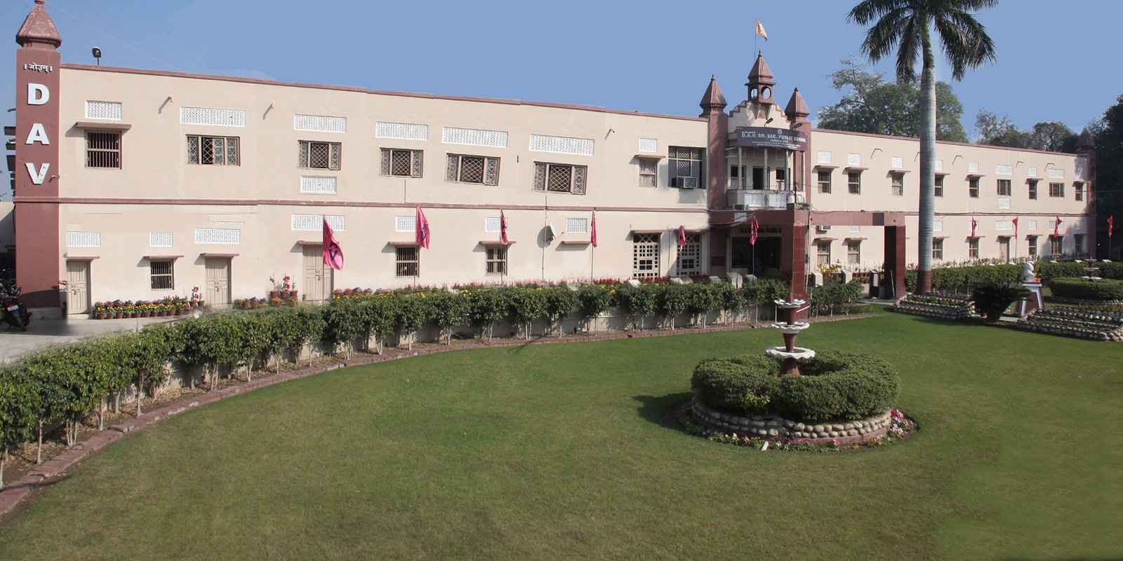 D.A.V. Sen. Sec. Public School
