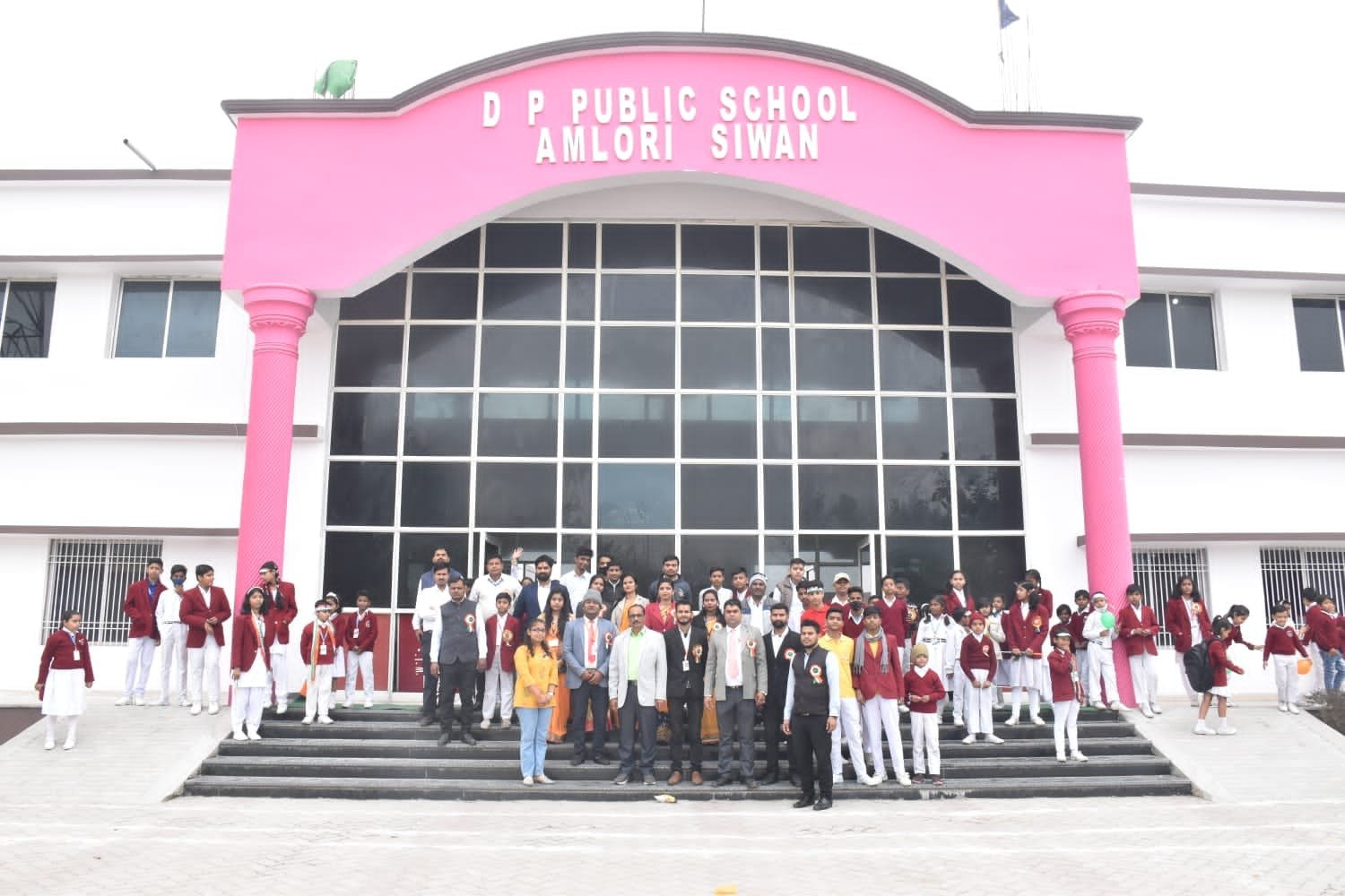 D.P.Public School
