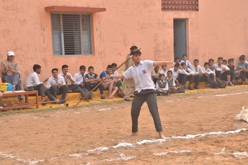 D R K Adarsh Vidya Mandir
