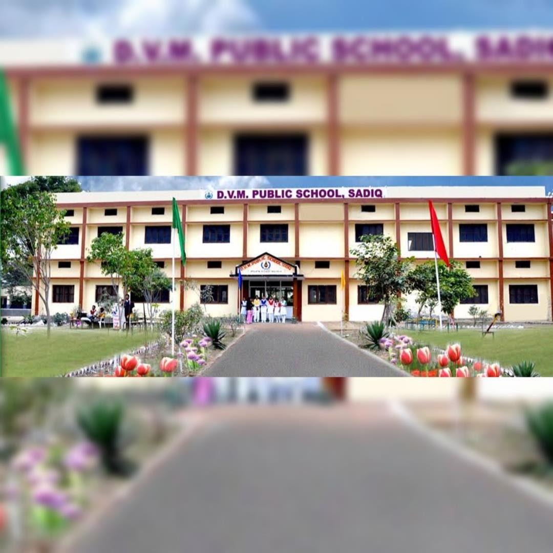 D. V. M. Public School