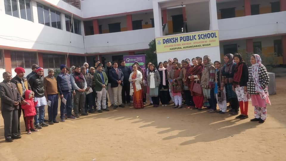 Daksh Public School