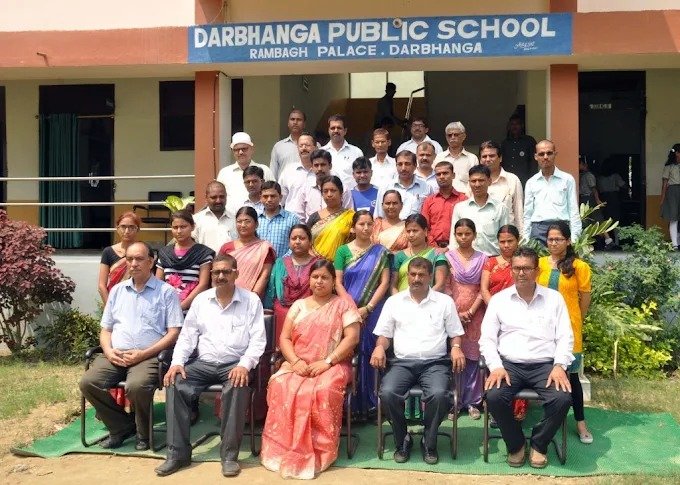 Darbhanga Public School