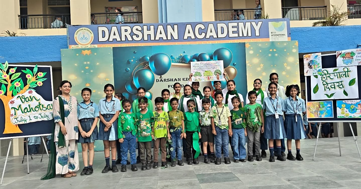 Darshan Academy