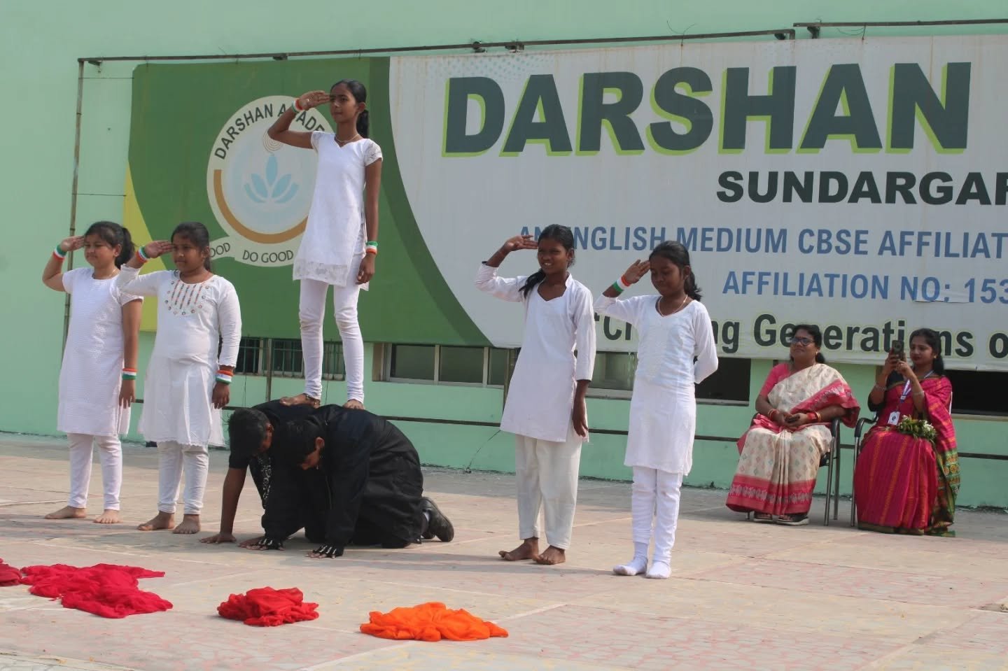Darshan Academy Sundargarh