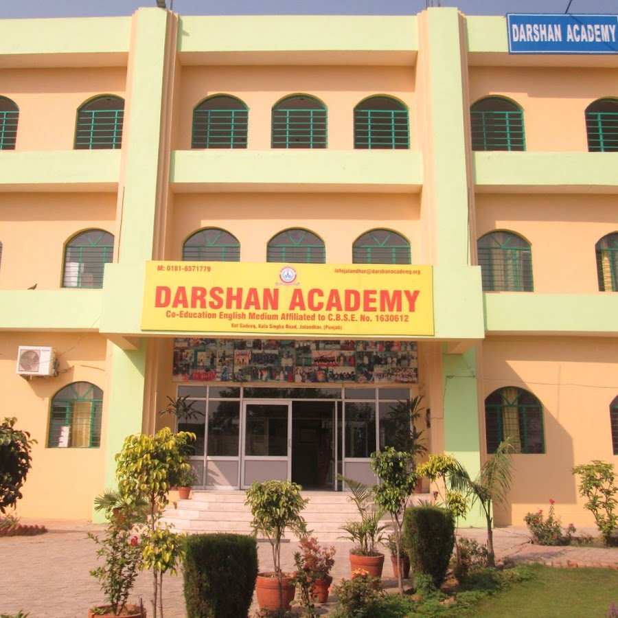 Darshan Academy