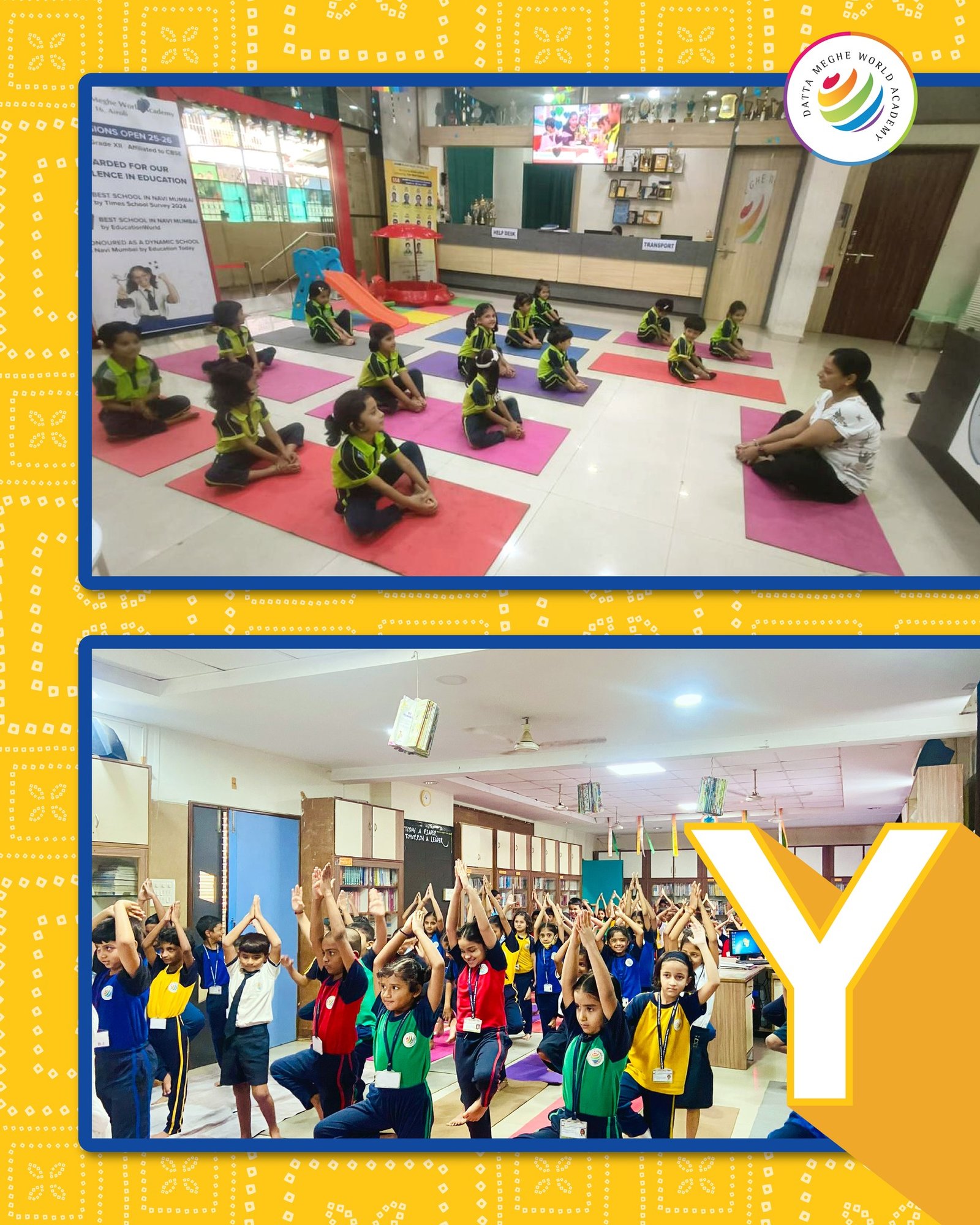 Datta Meghe Wld Academy