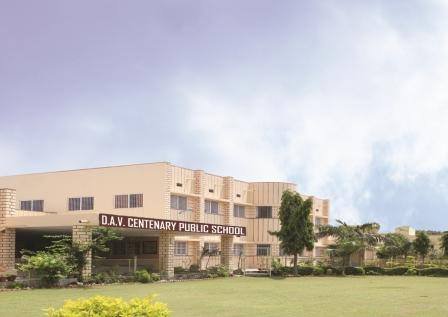 Dav Centenary Public School