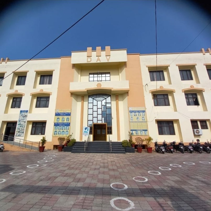 Dav Centenary Public School