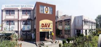 Dav Centenary Public School