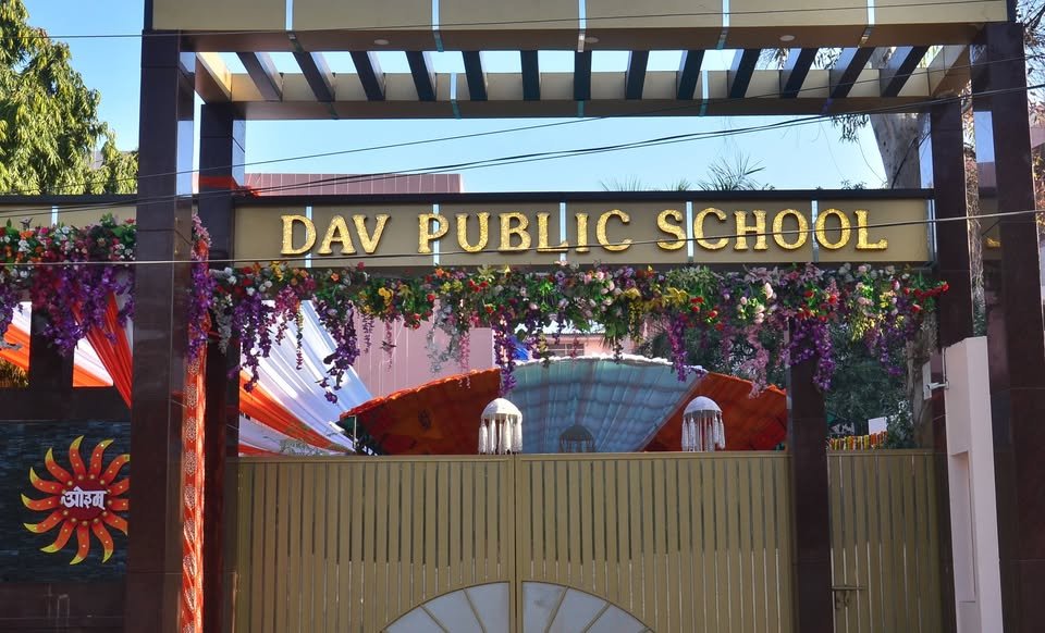Dav Public School