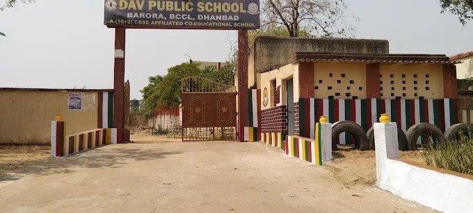 DAV Public School