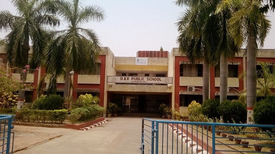 Dav Public School