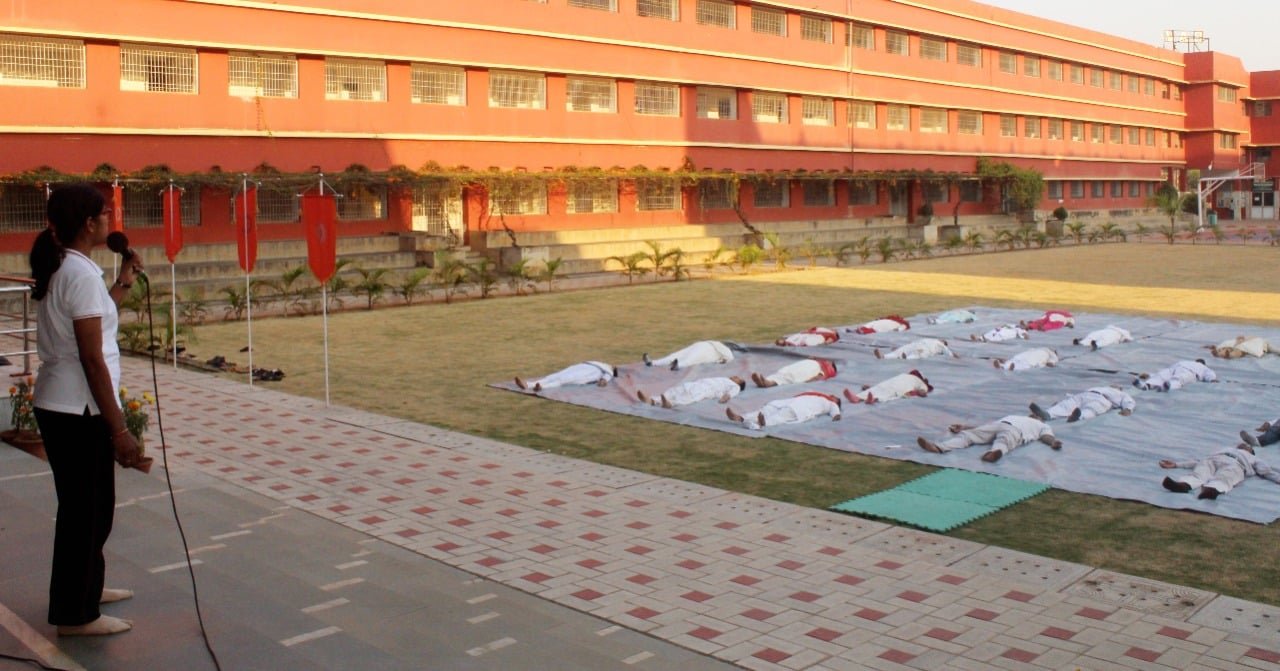 Dav Public School