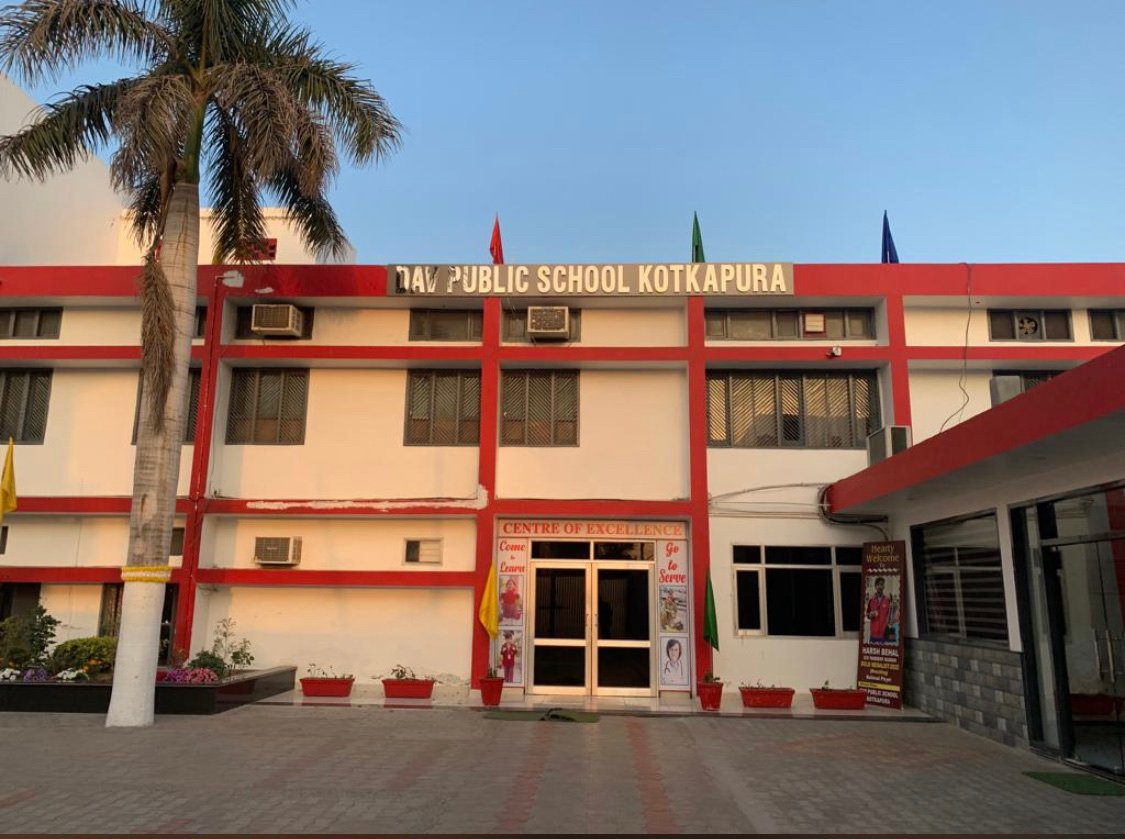 DAV Public School