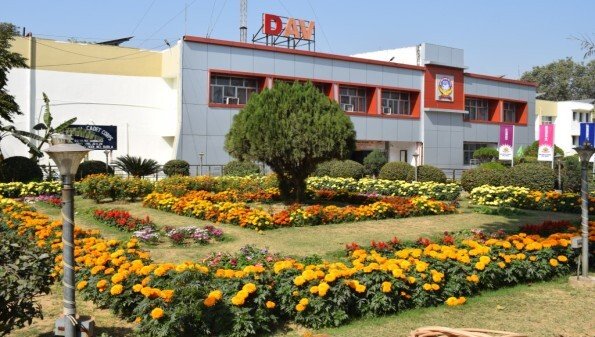 Dav Public School